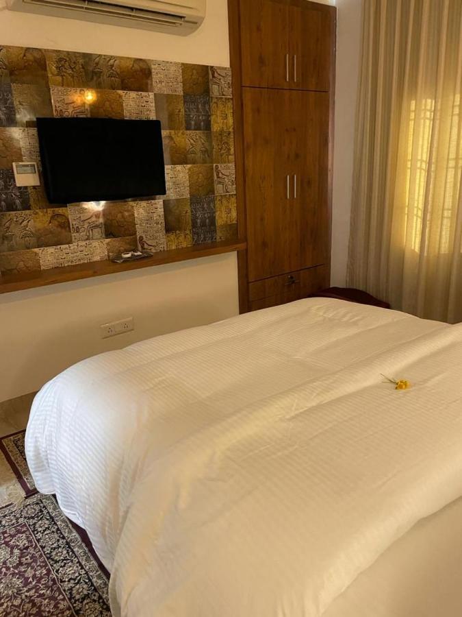 Yashmay Villa Club & Resort Gonda Dış mekan fotoğraf