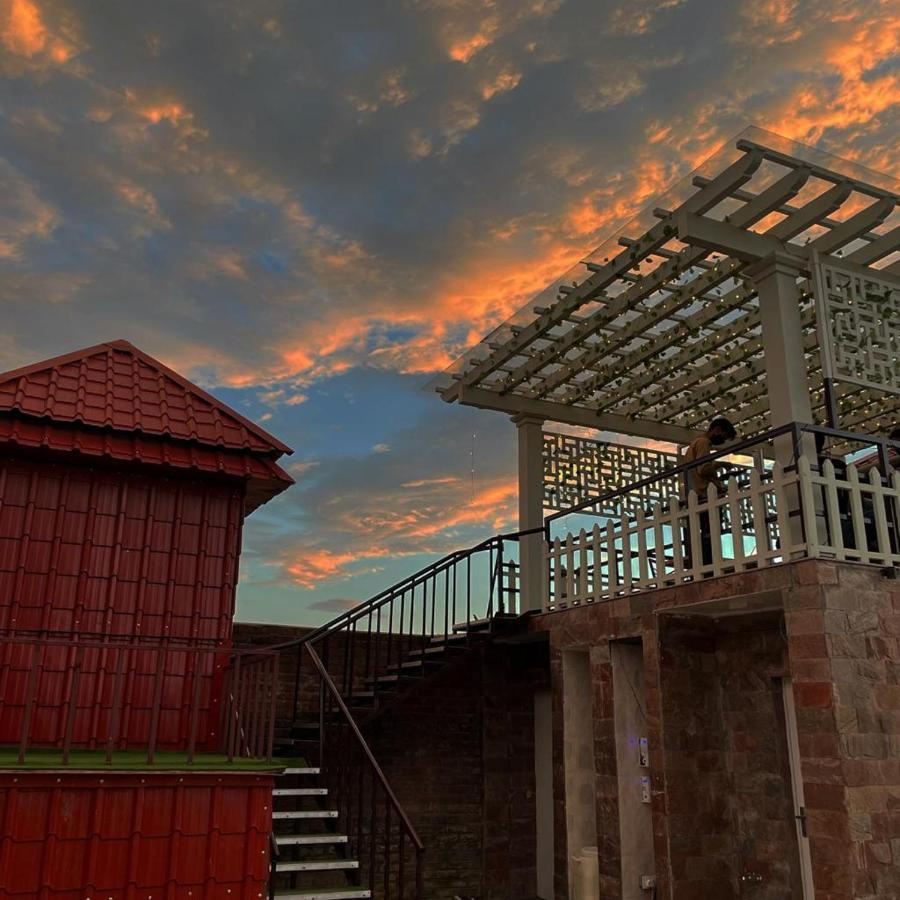 Yashmay Villa Club & Resort Gonda Dış mekan fotoğraf
