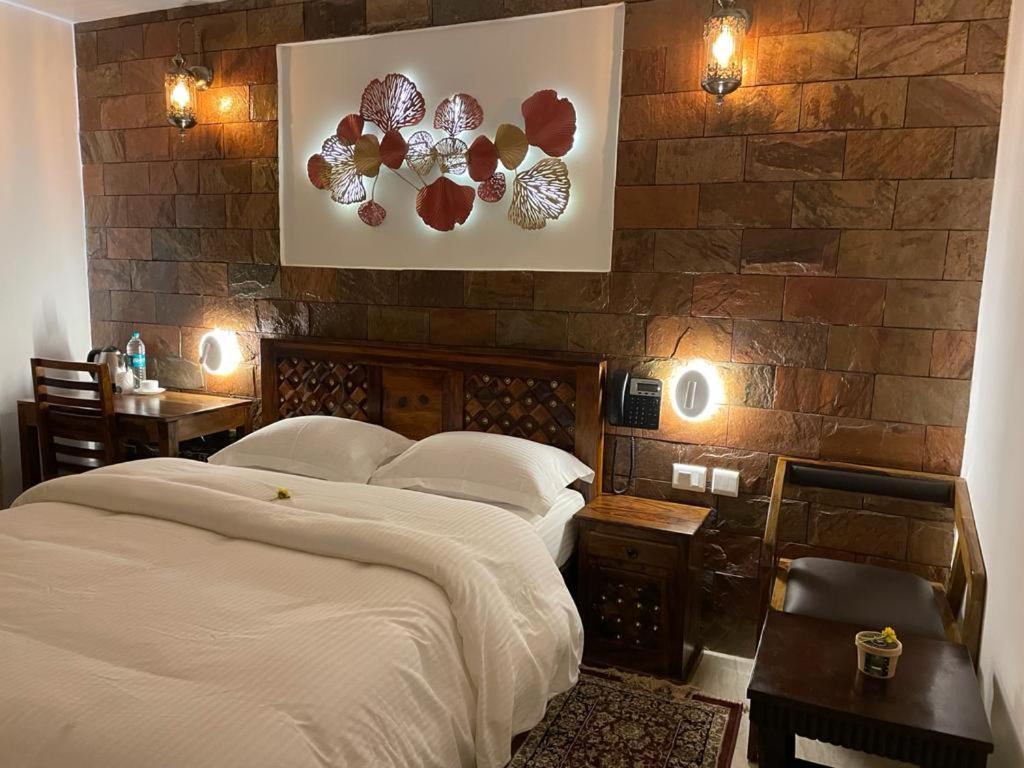 Yashmay Villa Club & Resort Gonda Dış mekan fotoğraf
