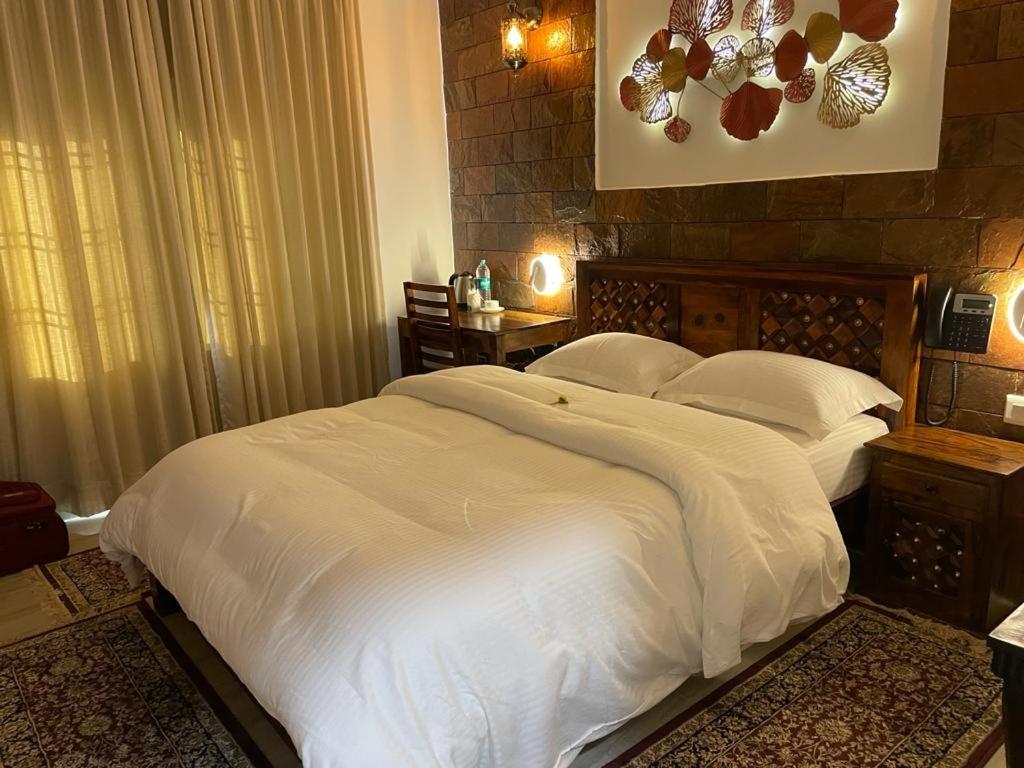 Yashmay Villa Club & Resort Gonda Dış mekan fotoğraf